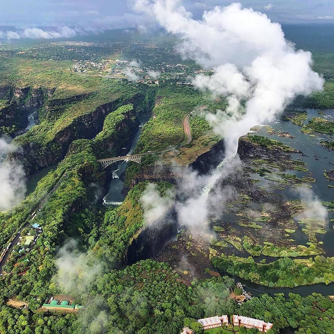 Victoria Falls