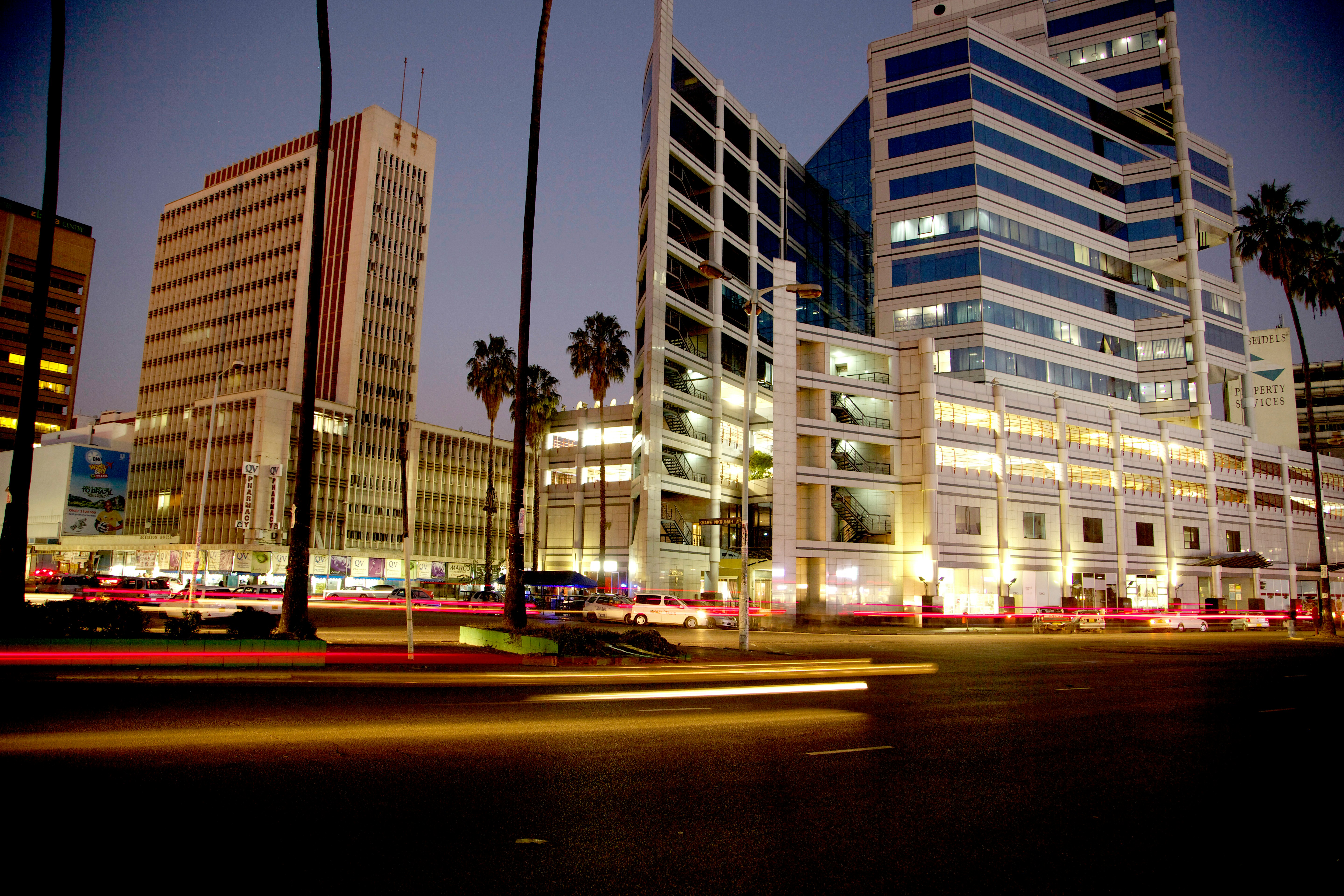 Harare