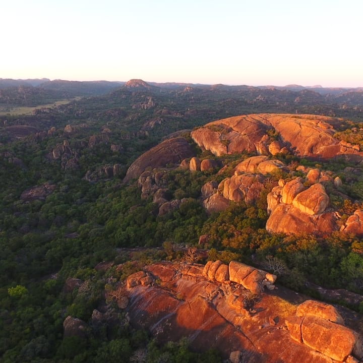 Matobo Rocks