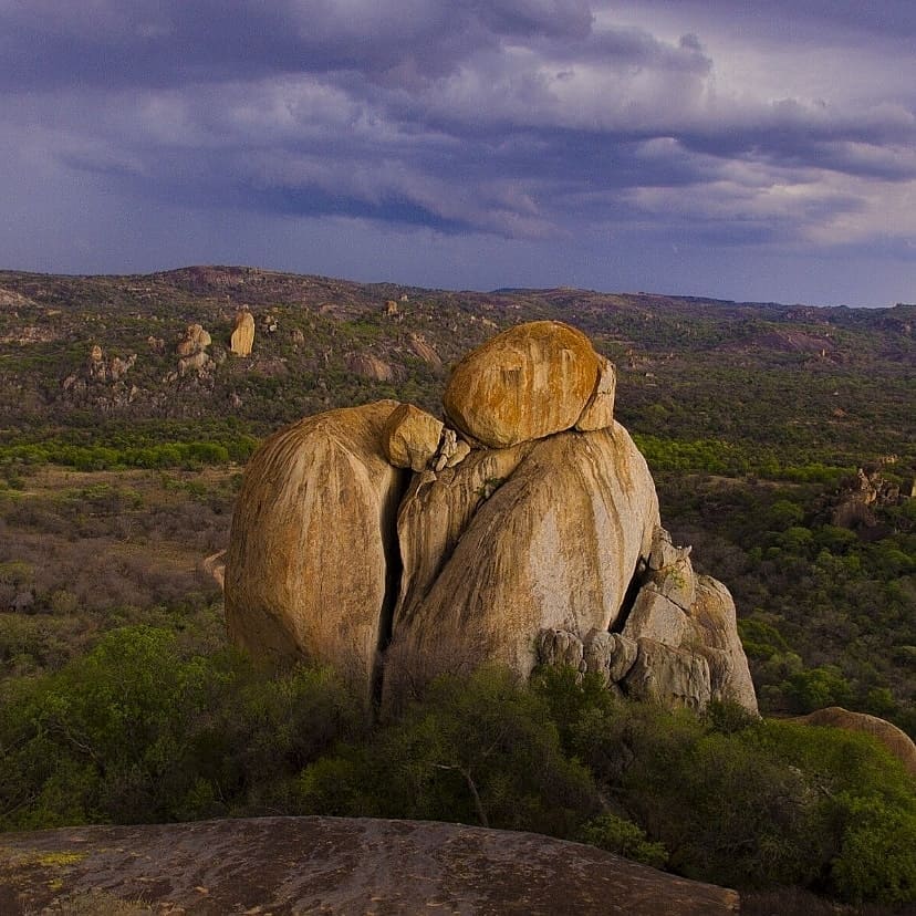 San Rock Art
