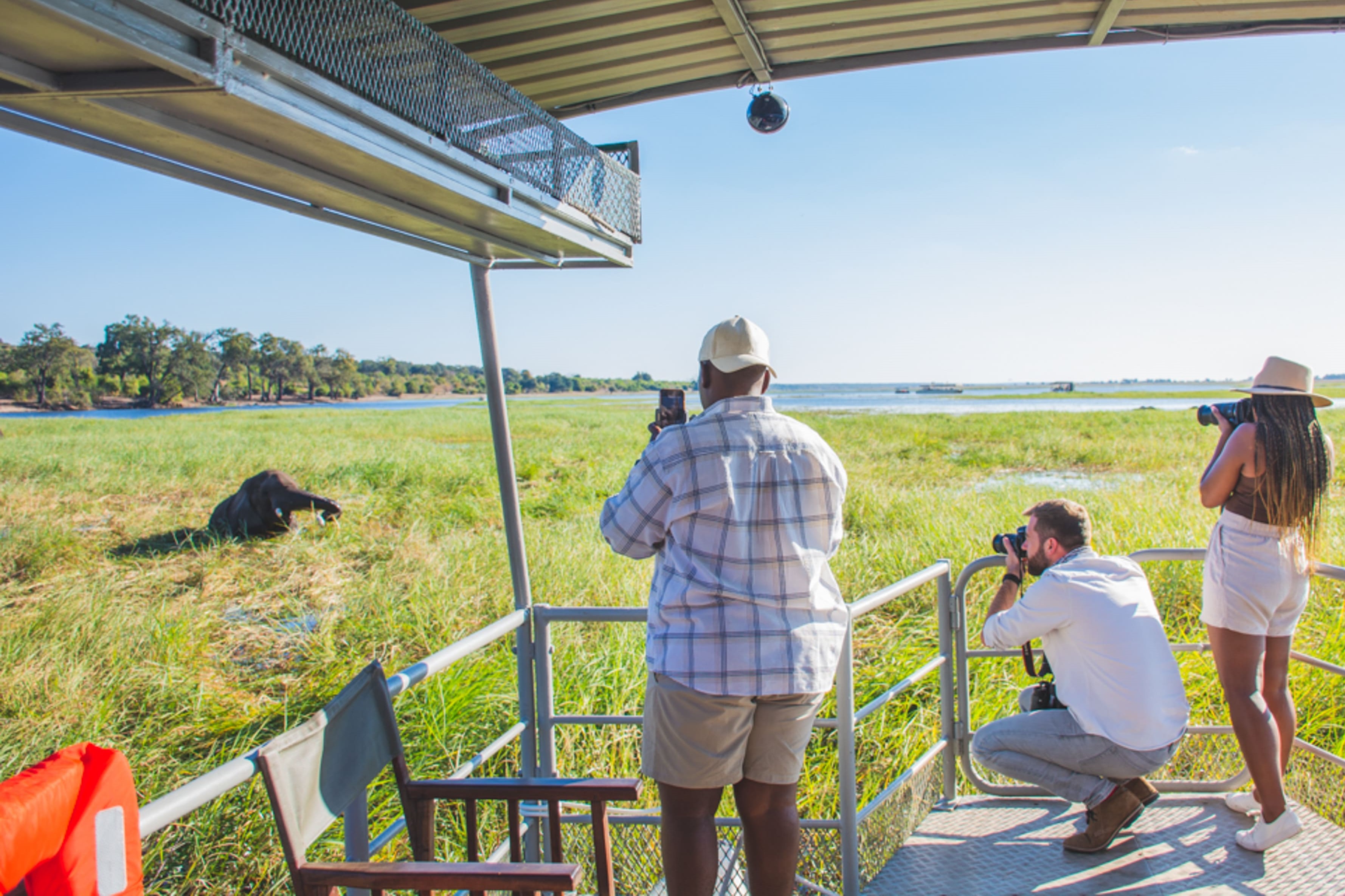 Chobe National Park