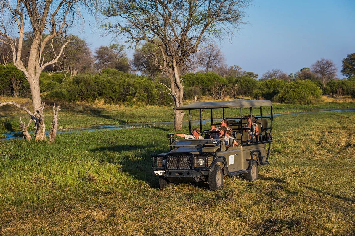 Game Drive