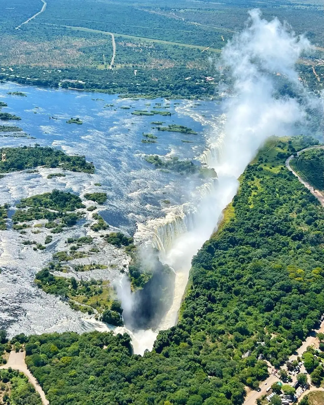 Victoria Falls Main