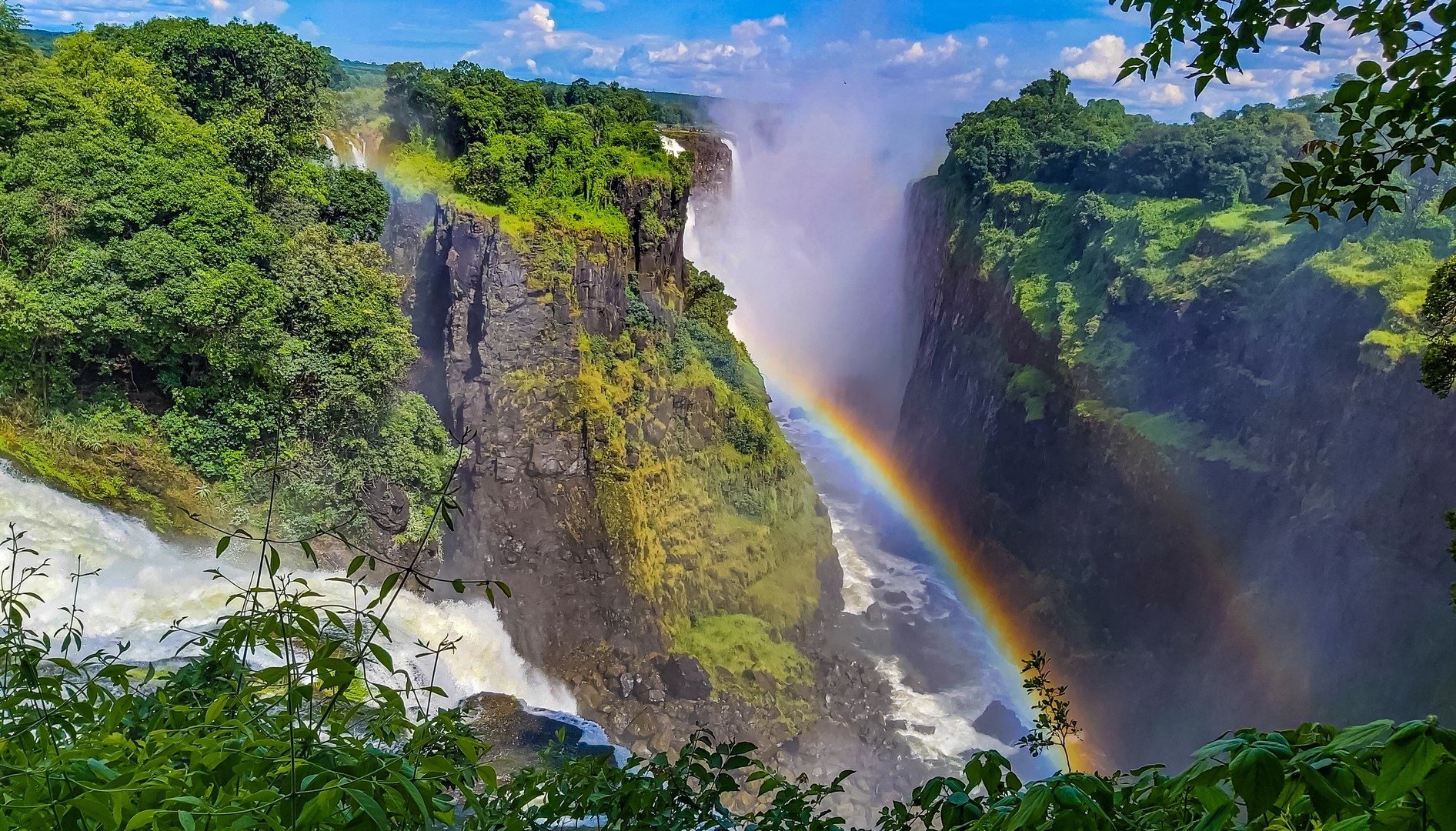 Victoria Falls