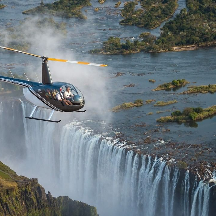 Helicopter Ride