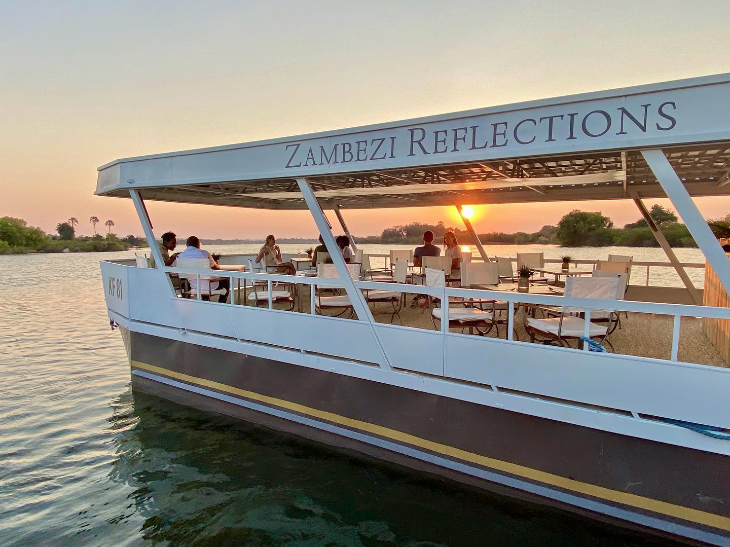 Sunset Cruise